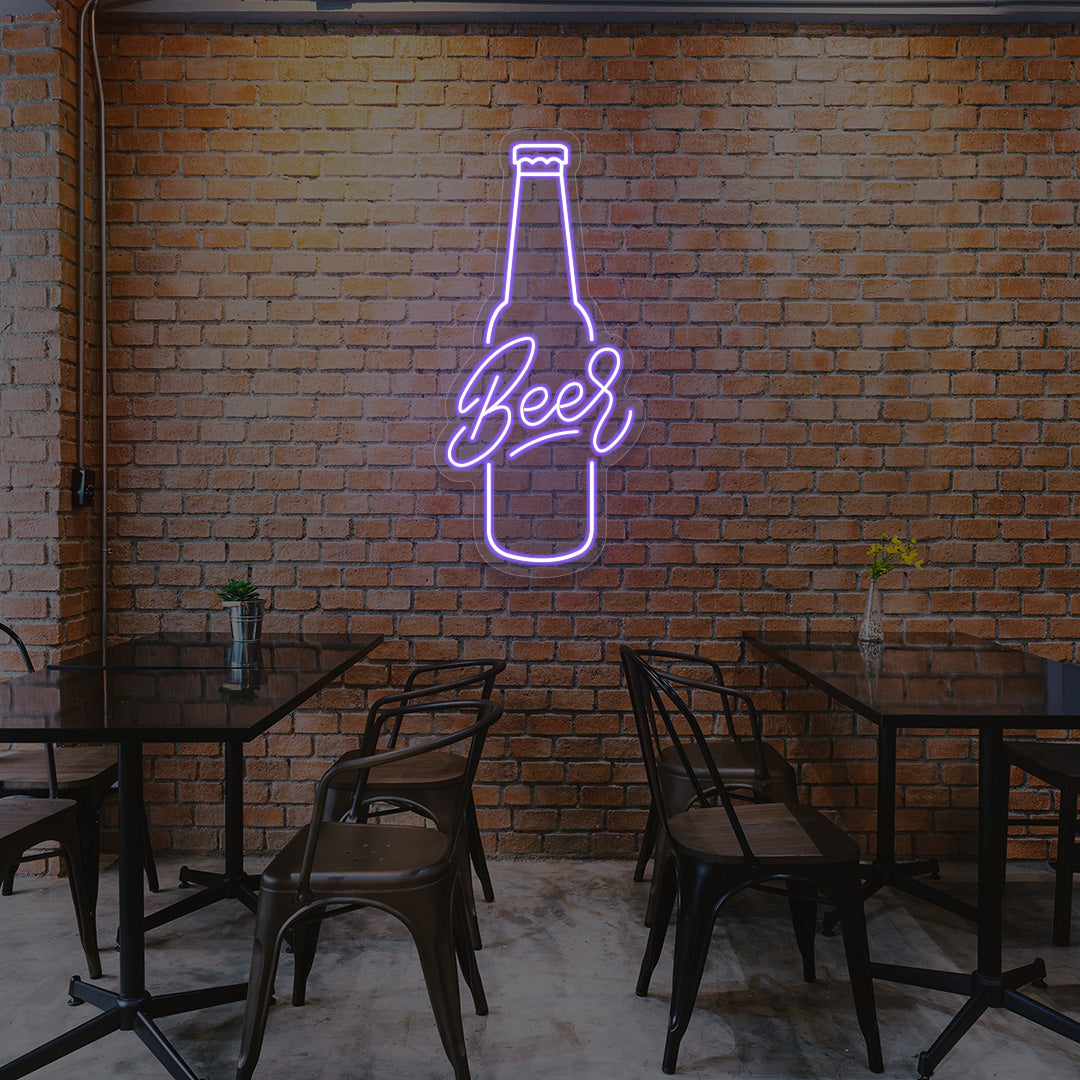 Beer Pint Neon Sign | CNUS015792 image 0