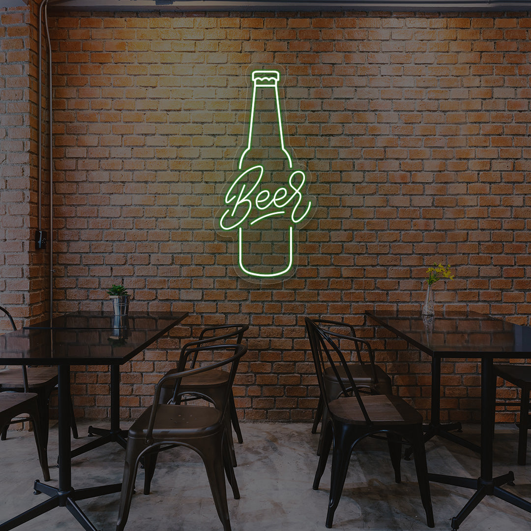 Beer Pint Neon Sign | CNUS015792 image 4
