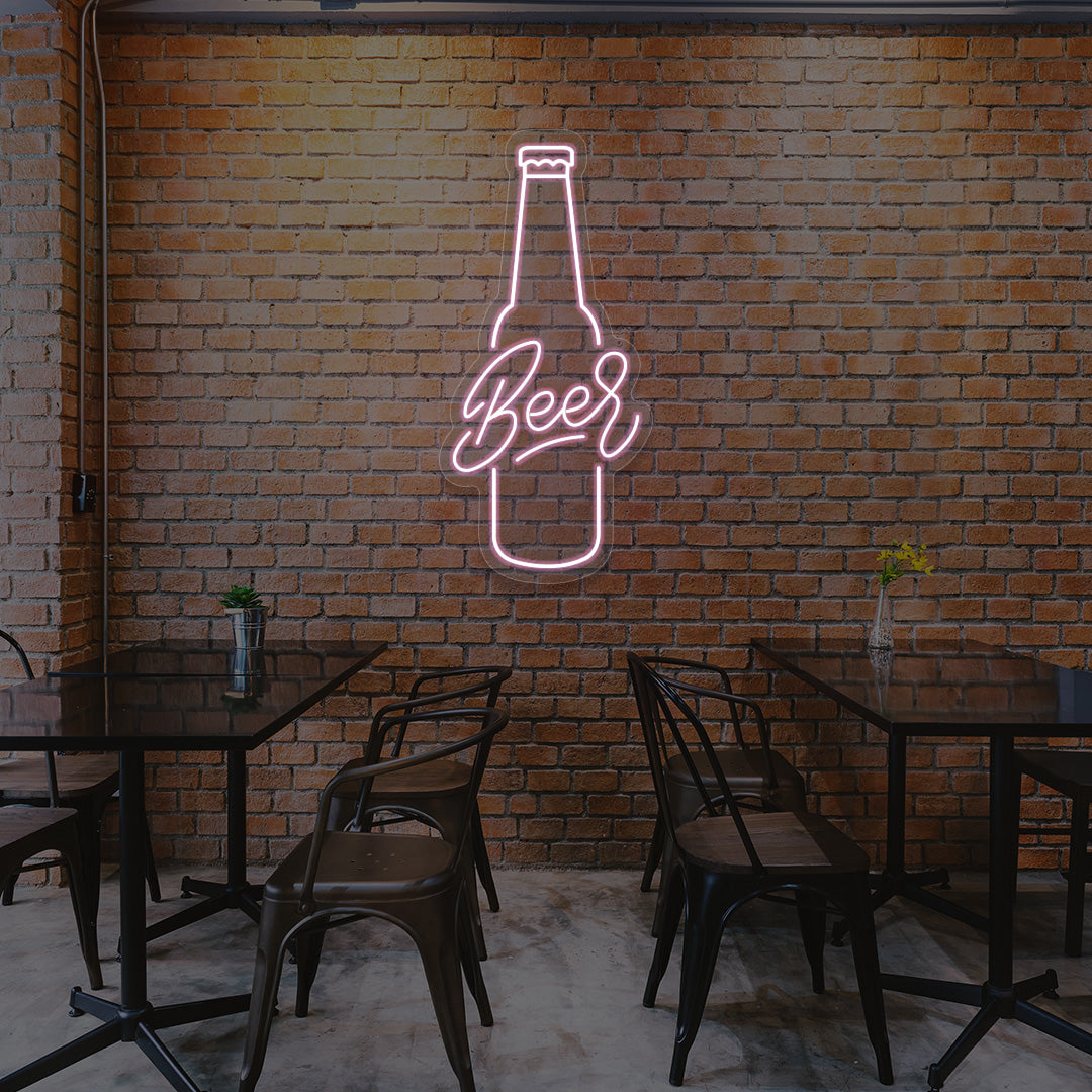Beer Pint Neon Sign | CNUS015792 image 5