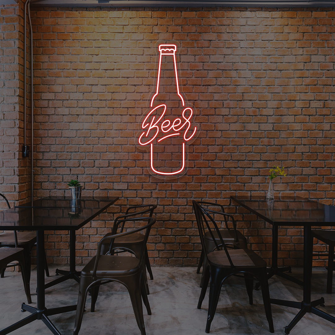 Beer Pint Neon Sign | CNUS015792 image 6