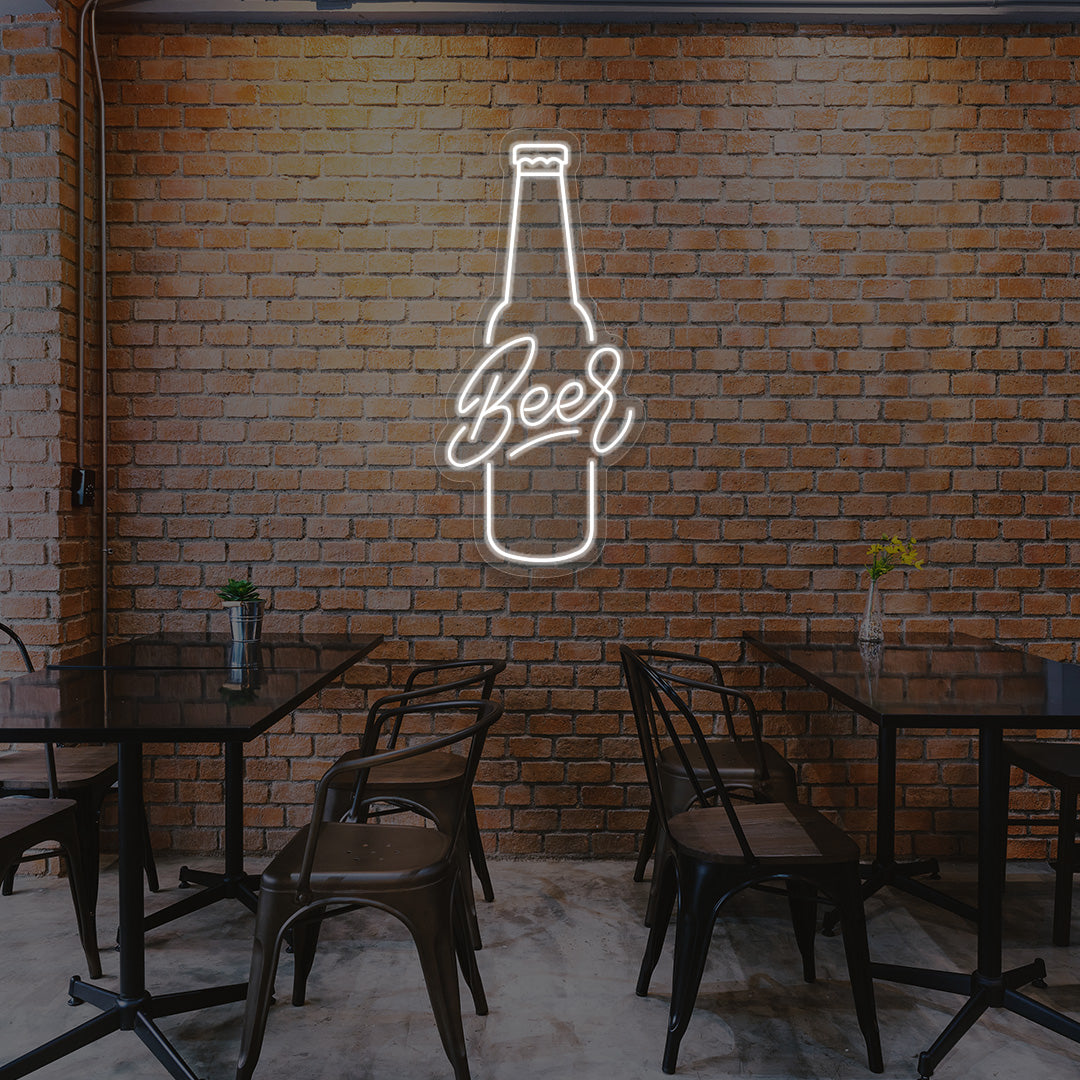 Beer Pint Neon Sign | CNUS015792 image 8