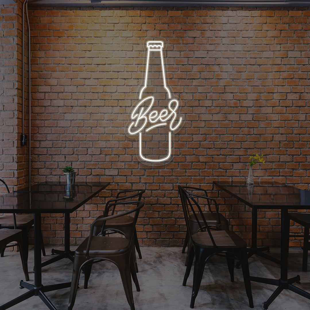 Beer Pint Neon Sign | CNUS015792 image 9