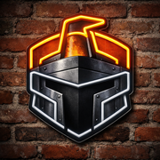 Birmingham Iron LED Neon Sign