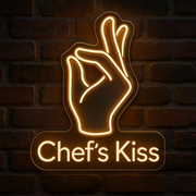 Chef's Kiss