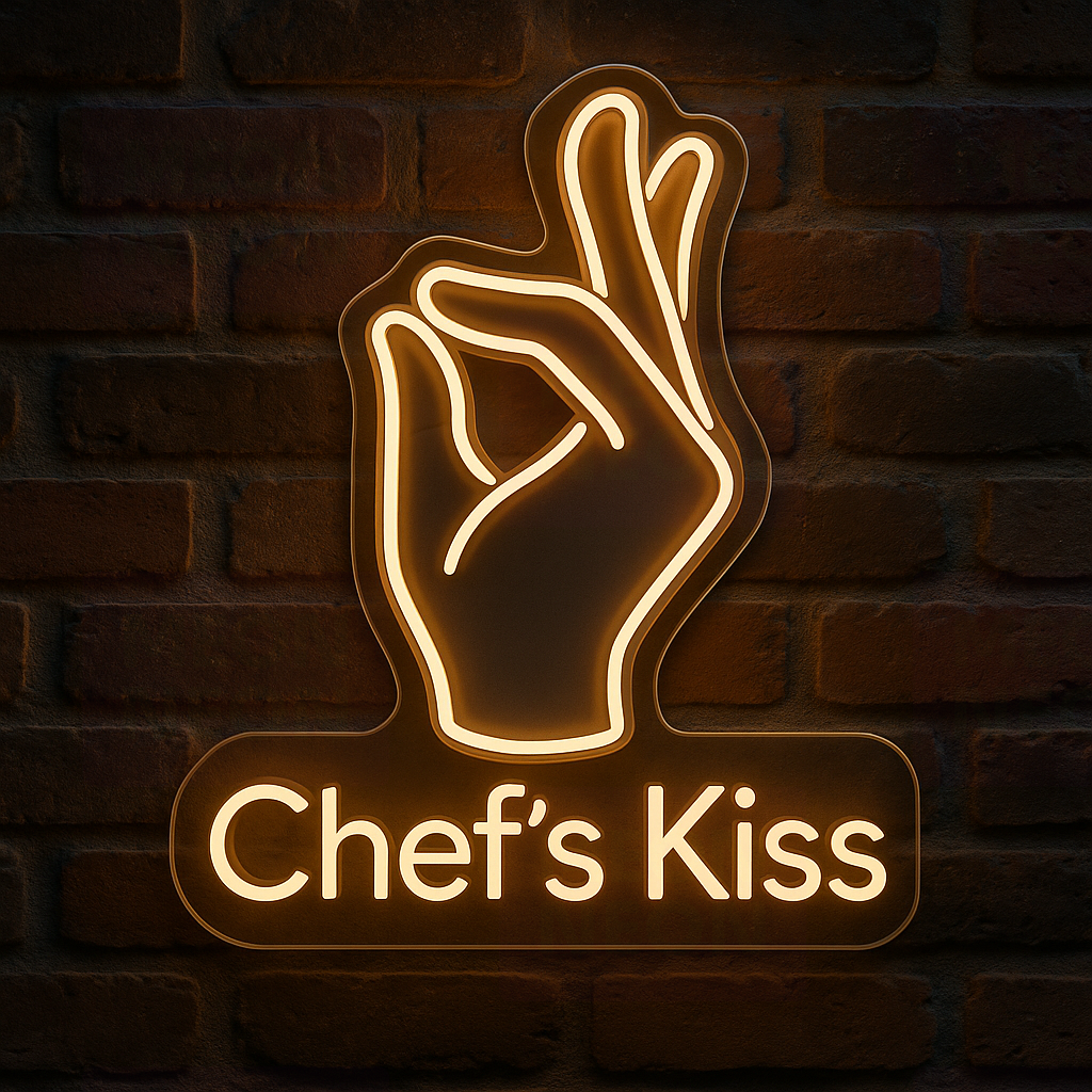 Chef's Kiss