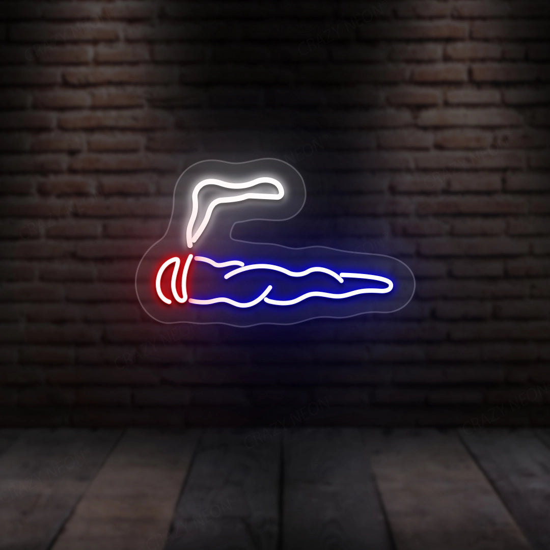 Cigar Neon Sign image 6
