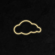 Cloud LED Neon Sign (Style 2) in Warm White