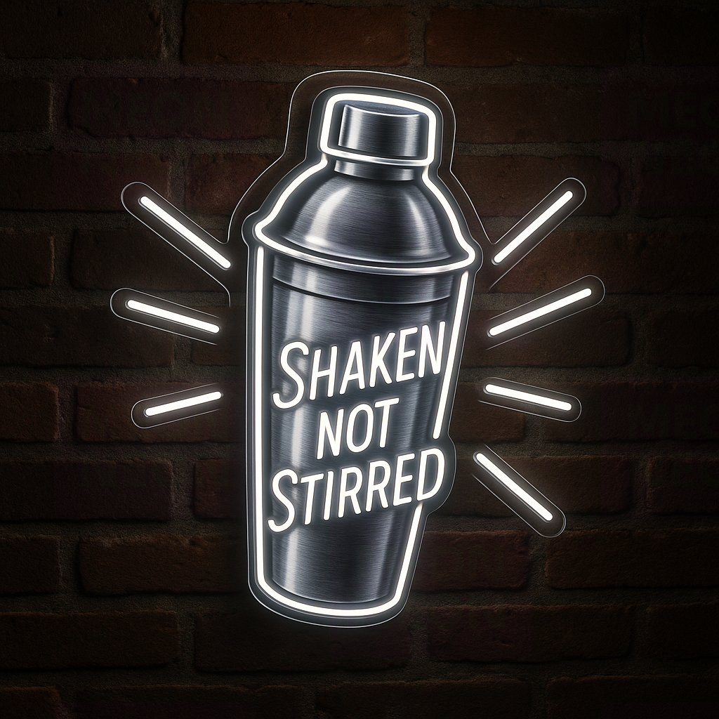 Cocktail Shaker Pro
