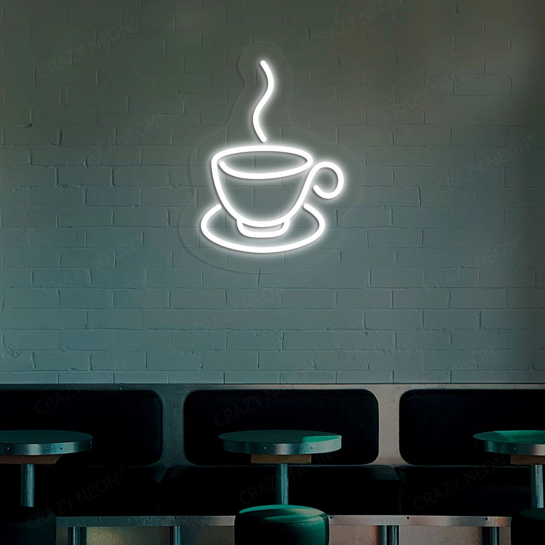Coffee Mug Neon Sign image 0