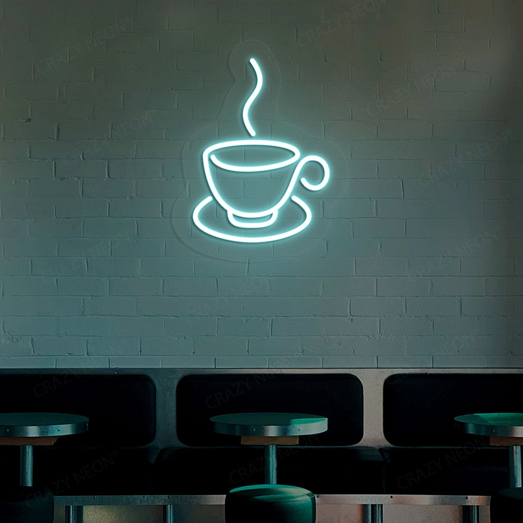 Coffee Mug Neon Sign image 7