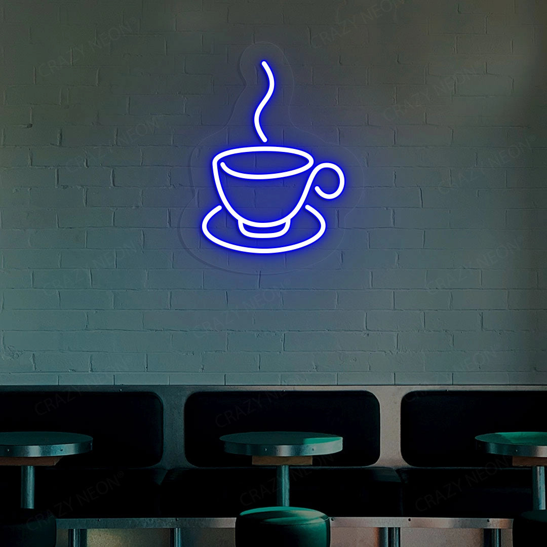 Coffee Mug Neon Sign image 9
