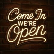 Come In Welcome