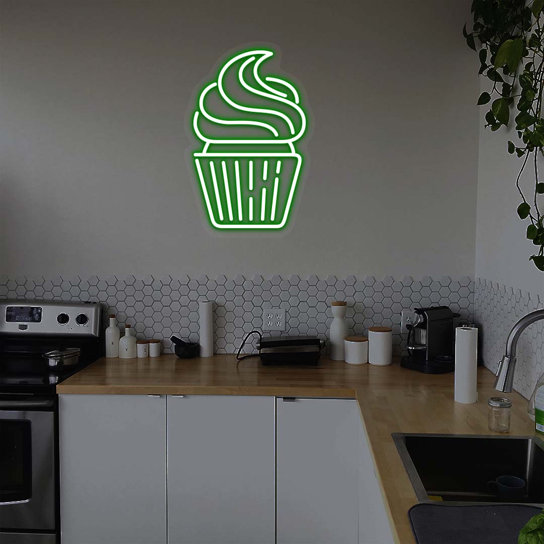 Cupcake Neon Sign | CNUS001412 image 9