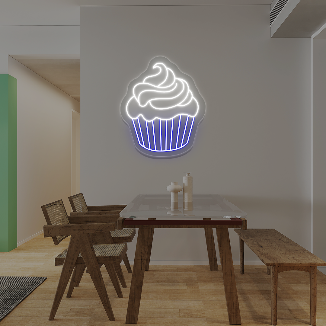 Cupcake Neon Sign image 5