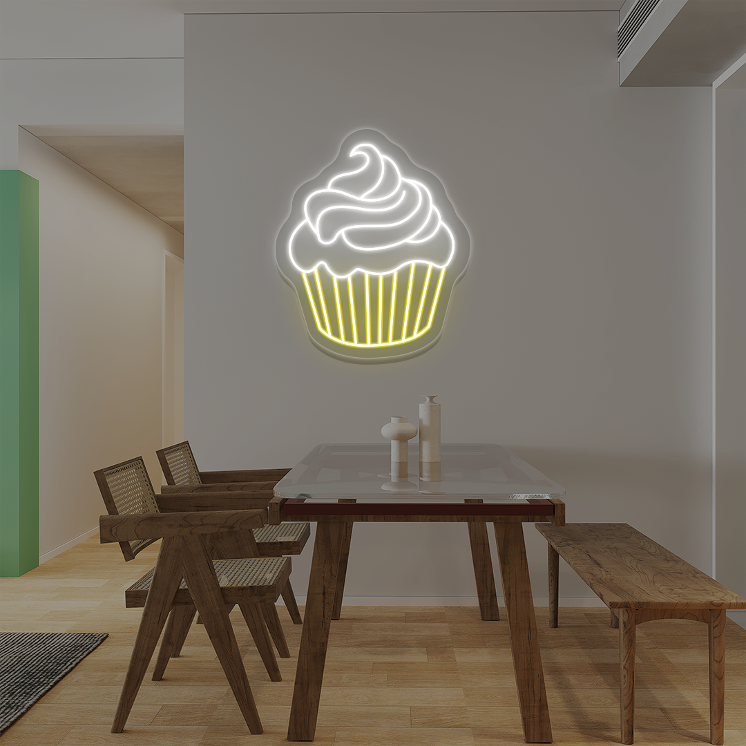 Cupcake Neon Sign image 7