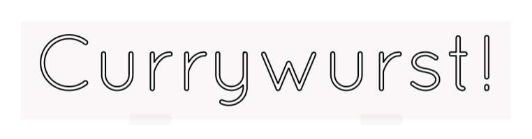 Outline Image