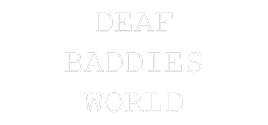 Custom Neon: DEAF
BADDIES... - MEON NEON
