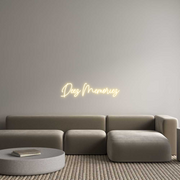 Custom Neon: Deez Memoriez - MEON NEON