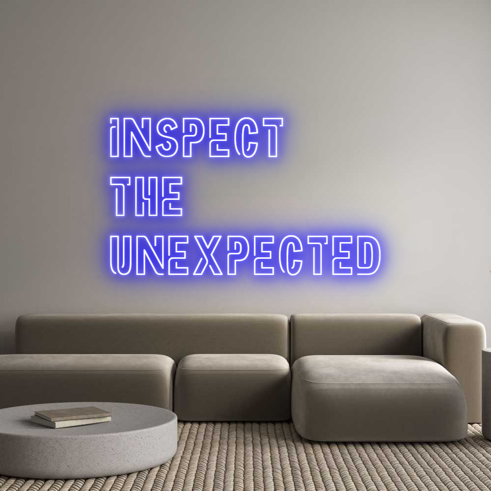 Custom Neon: INSPECT
THE
... - MEON NEON