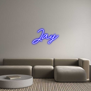 Custom Neon: Jay - MEON NEON
