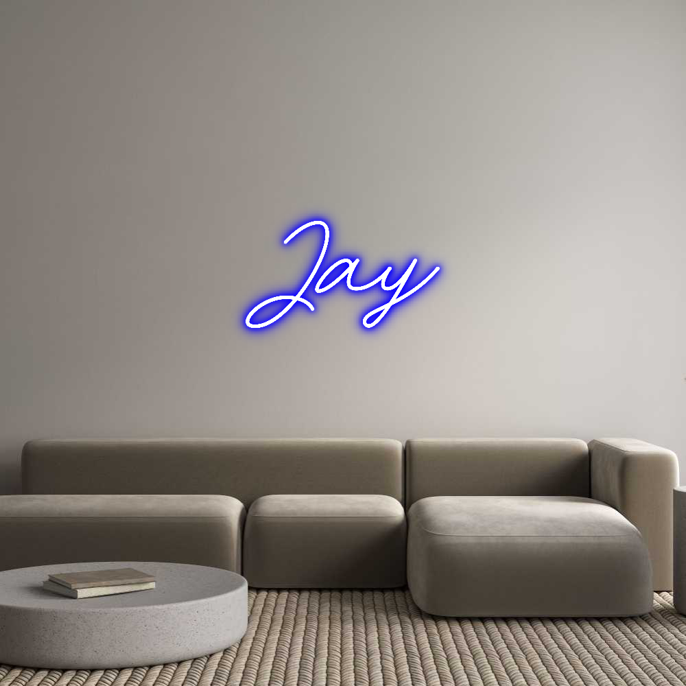Custom Neon: Jay - MEON NEON