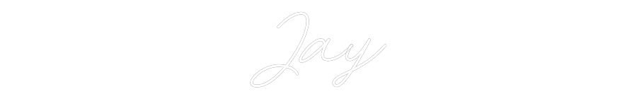 Custom Neon: Jay - MEON NEON