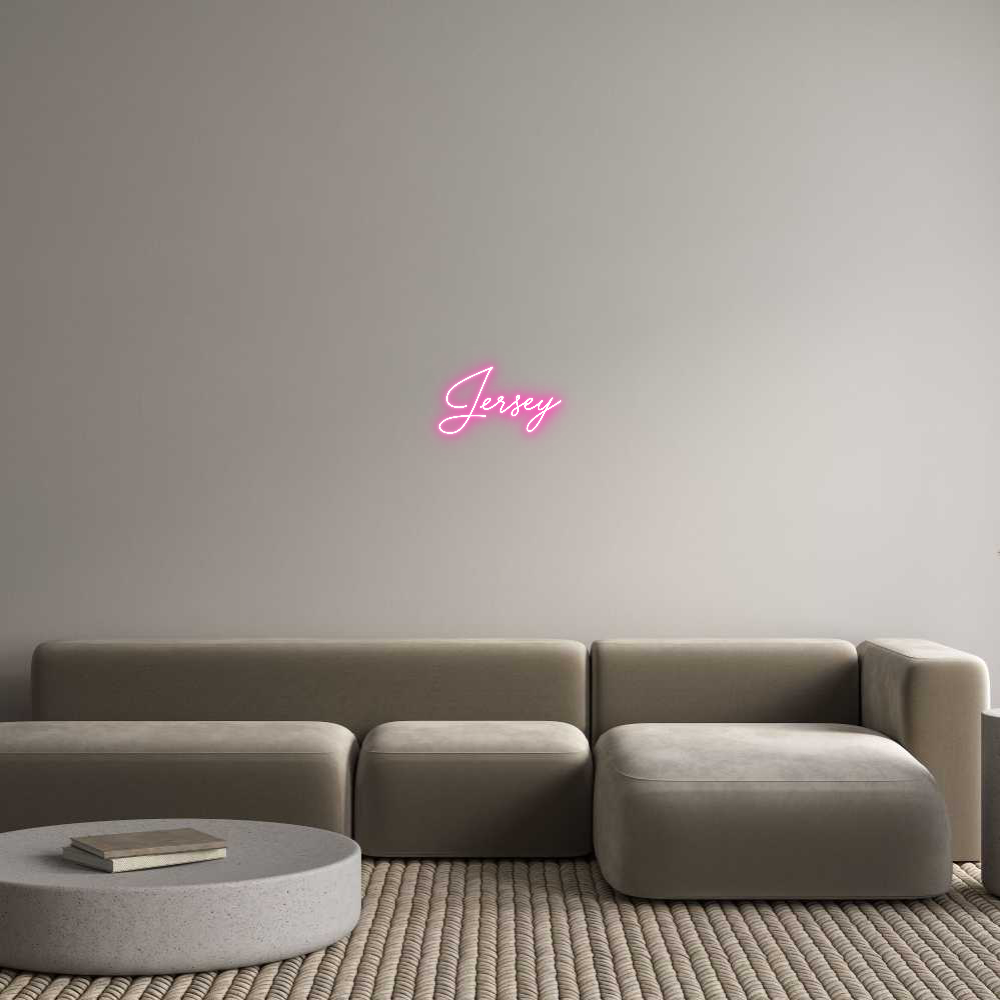 Custom Neon: Jersey - MEON NEON