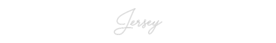 Custom Neon: Jersey - MEON NEON