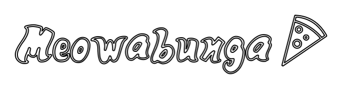 Outline Image