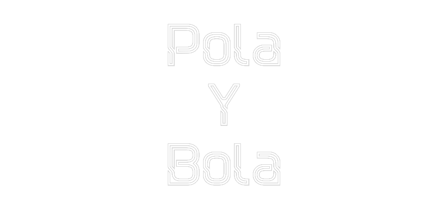 Custom Neon: Pola
Y
Bola - MEON NEON