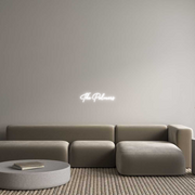 Custom Neon: The Palmers - MEON NEON