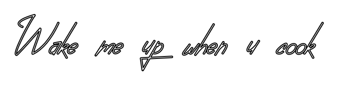 Outline Image