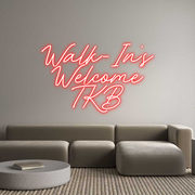Custom Neon: Walk-In’s
We... - MEON NEON
