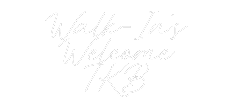 Custom Neon: Walk-In’s
We... - MEON NEON