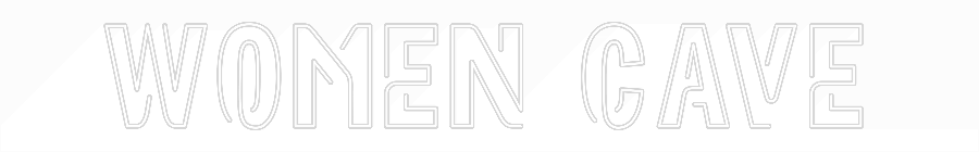 Custom Neon: Women Cave - MEON NEON