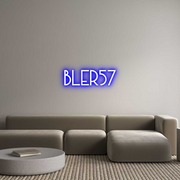 Custom Neon: bler57 - MEON NEON