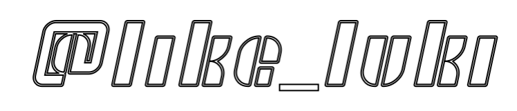 Outline Image