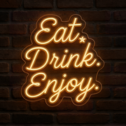 Eat Drink Enjoy