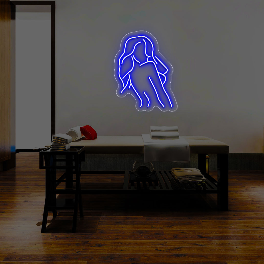 Elegant Girl Neon Sign image 8