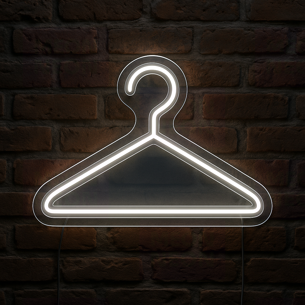 Fashion Hanger Icon