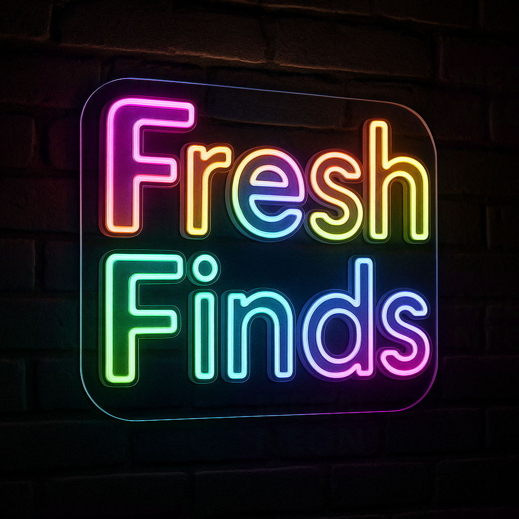 Fresh Finds Multi