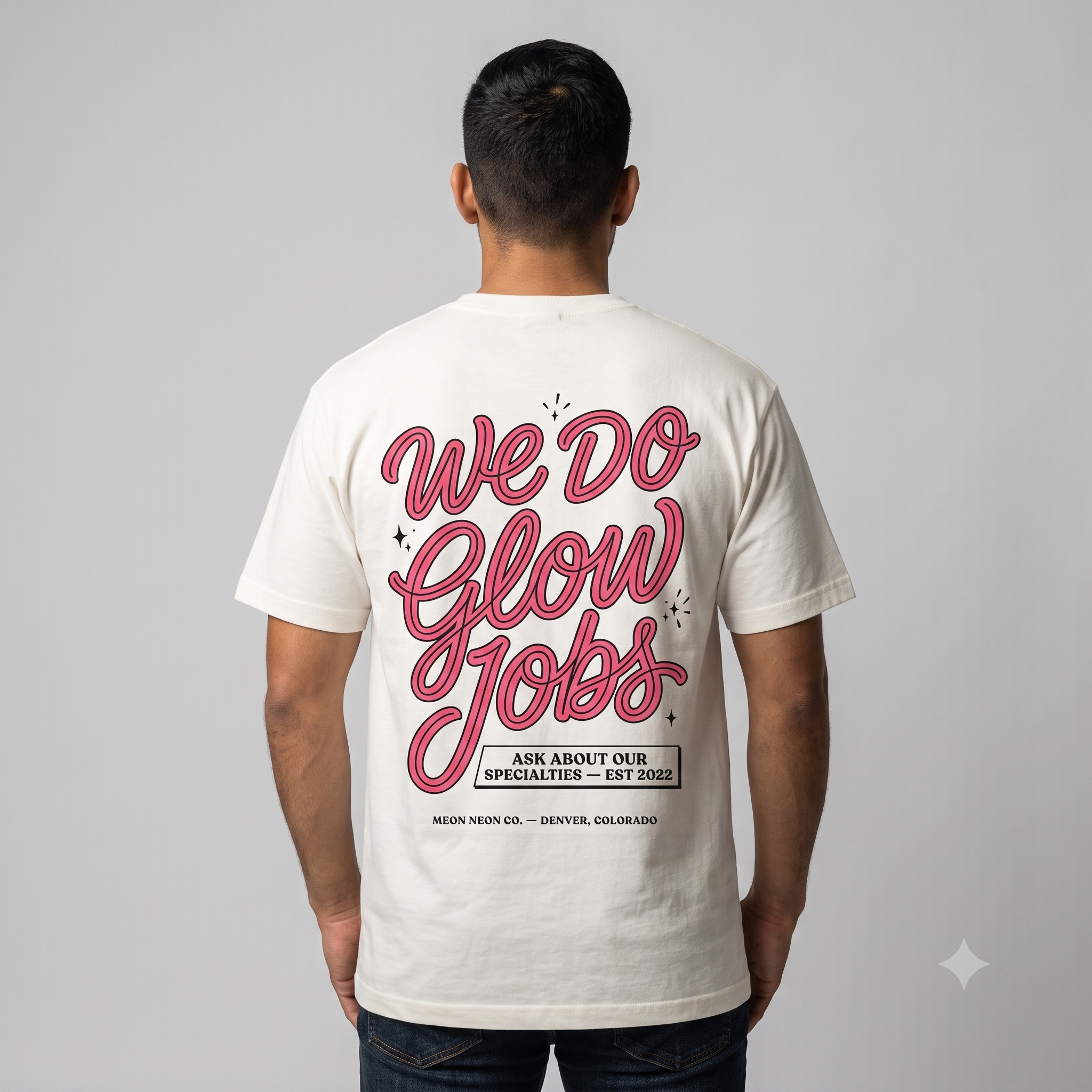 We Do Glow Jobs