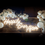 Happily Ever After Neon Sign image 0