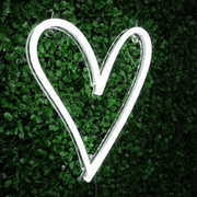Heart Neon Sign image 0
