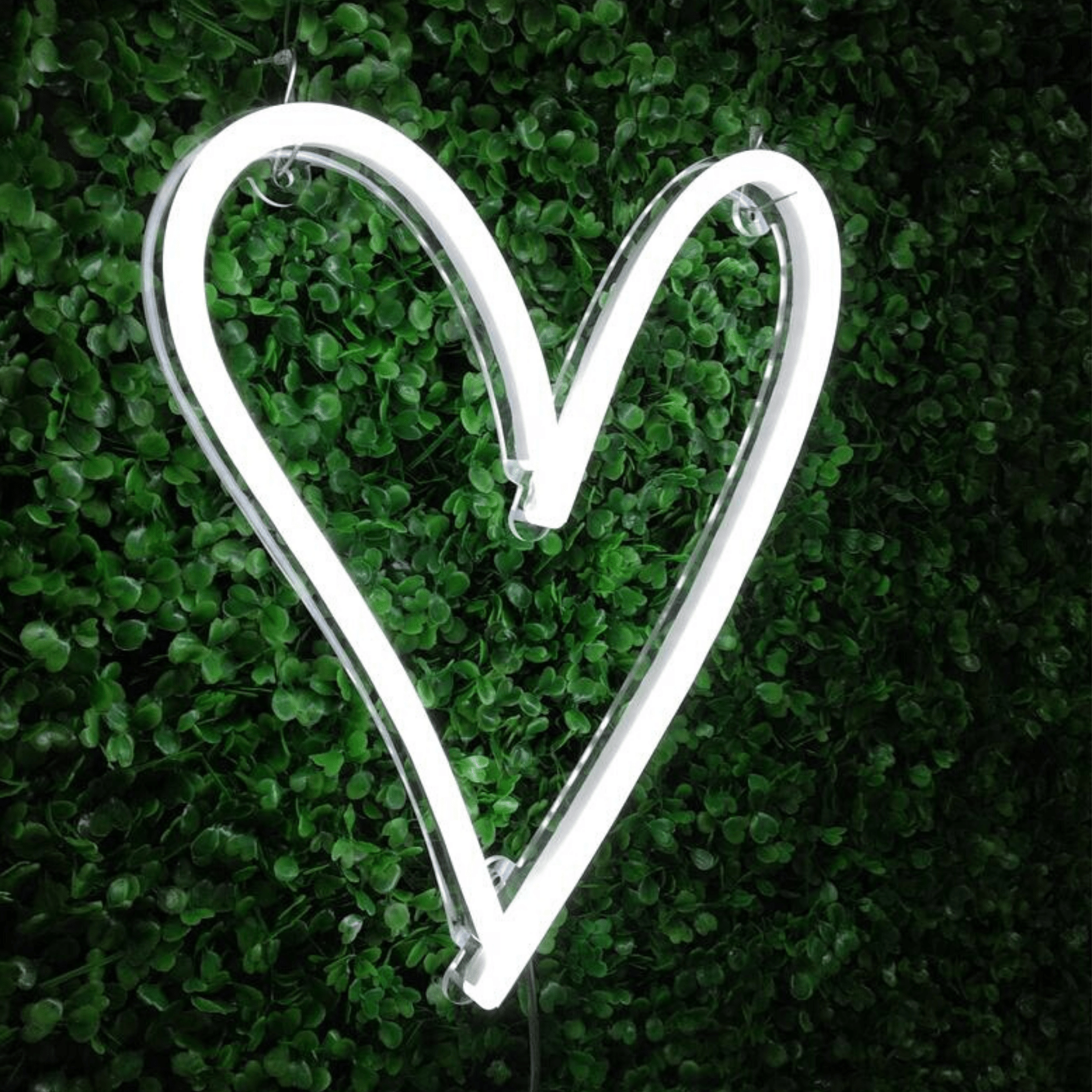 Heart Neon Sign image 0
