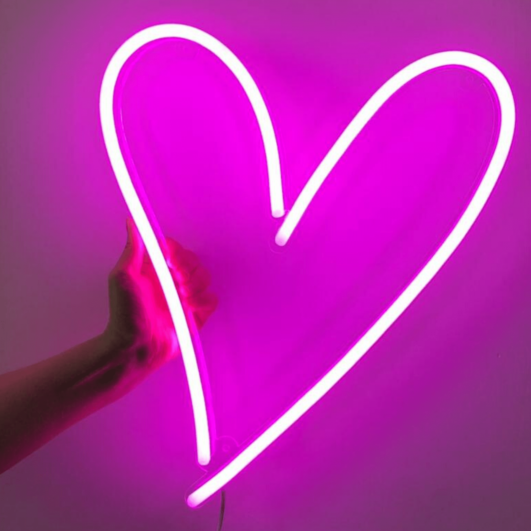 Heart Neon Sign image 1