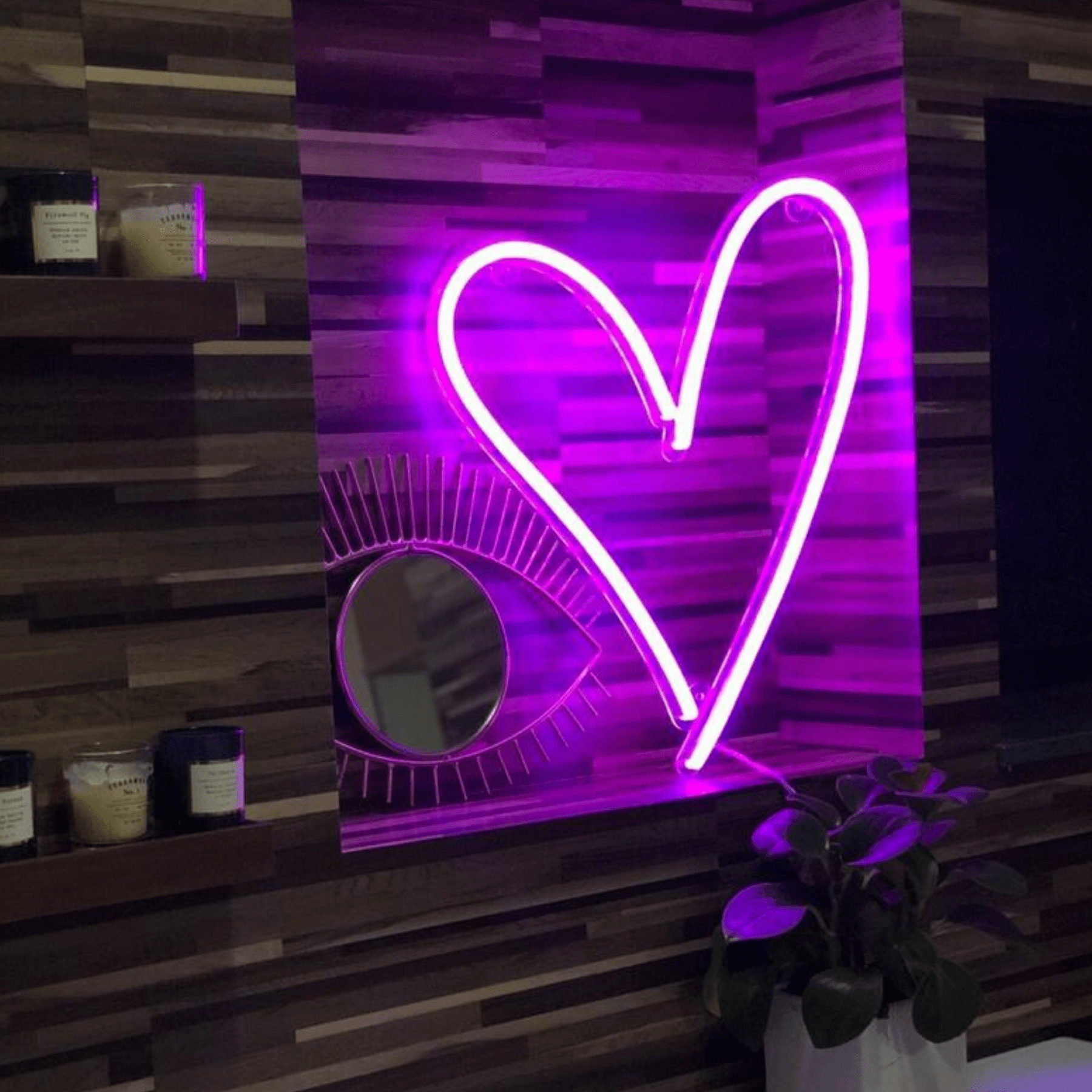 Heart Neon Sign image 3