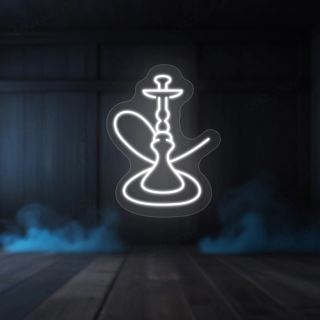 Hookah Neon Sign image 1