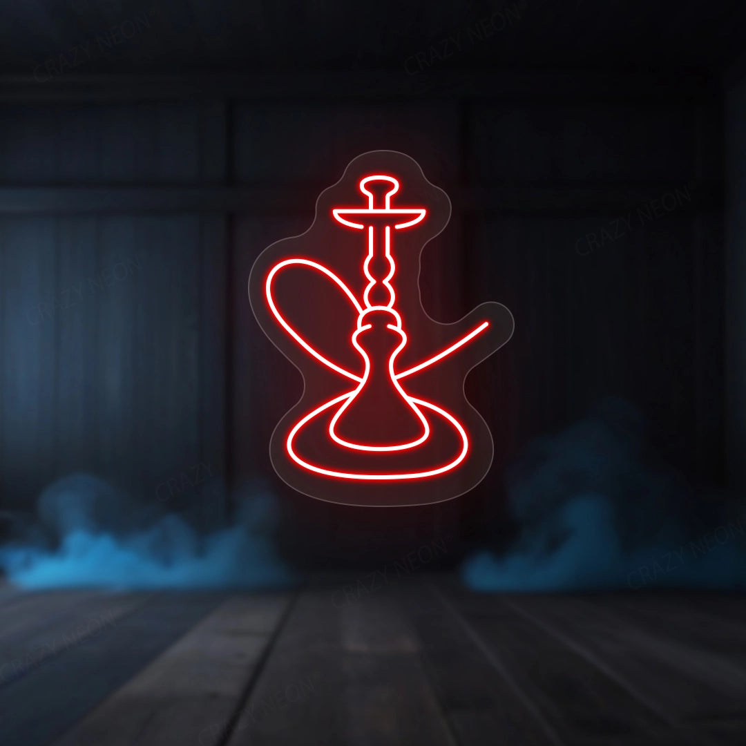 Hookah Neon Sign image 3