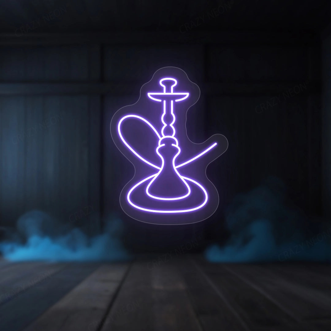 Hookah Neon Sign image 4